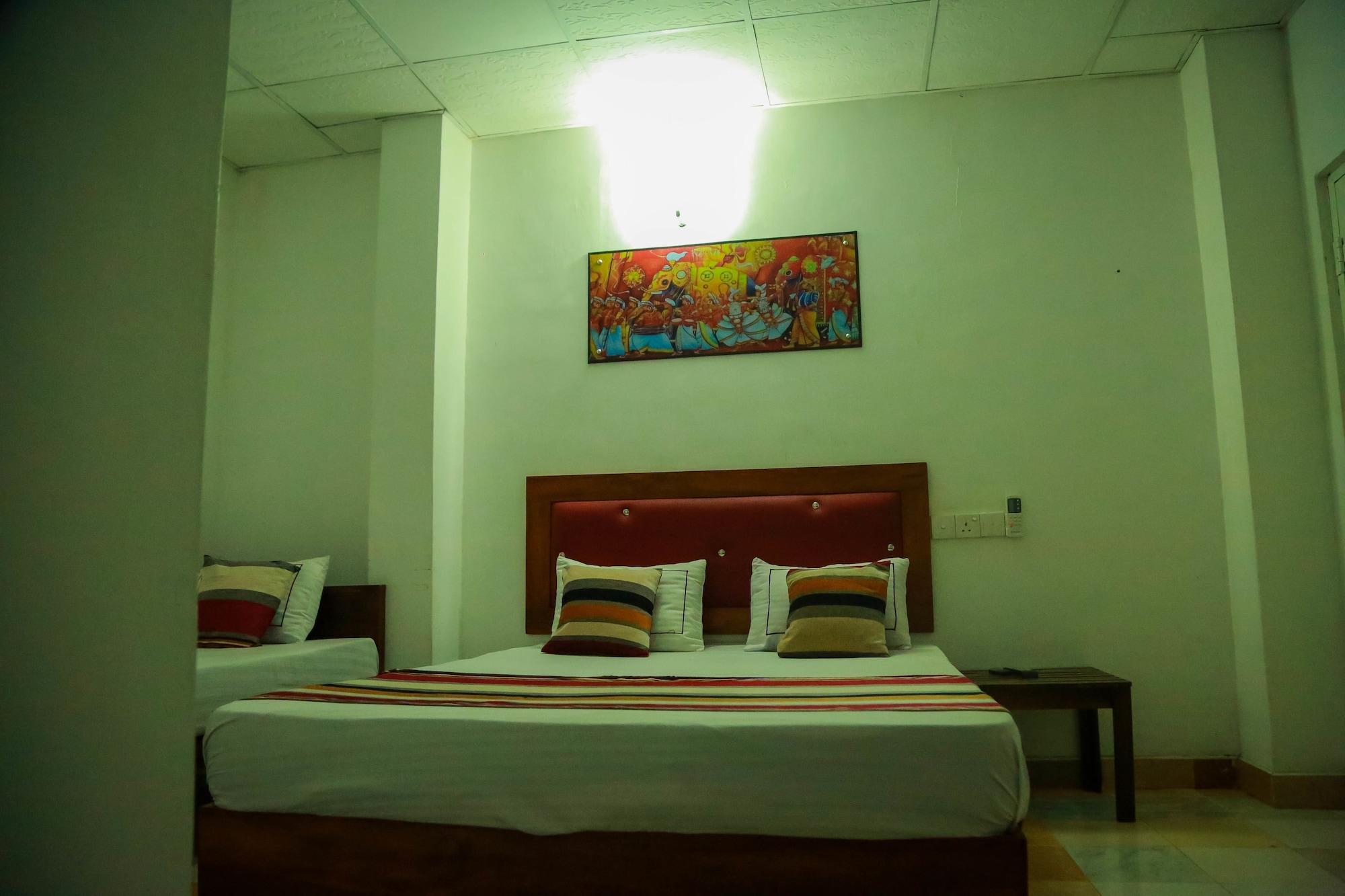Hotel Moonstone Anuradhapura Kültér fotó