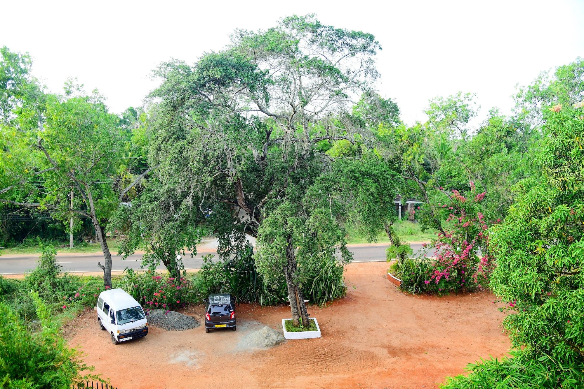 Hotel Moonstone Anuradhapura Kültér fotó