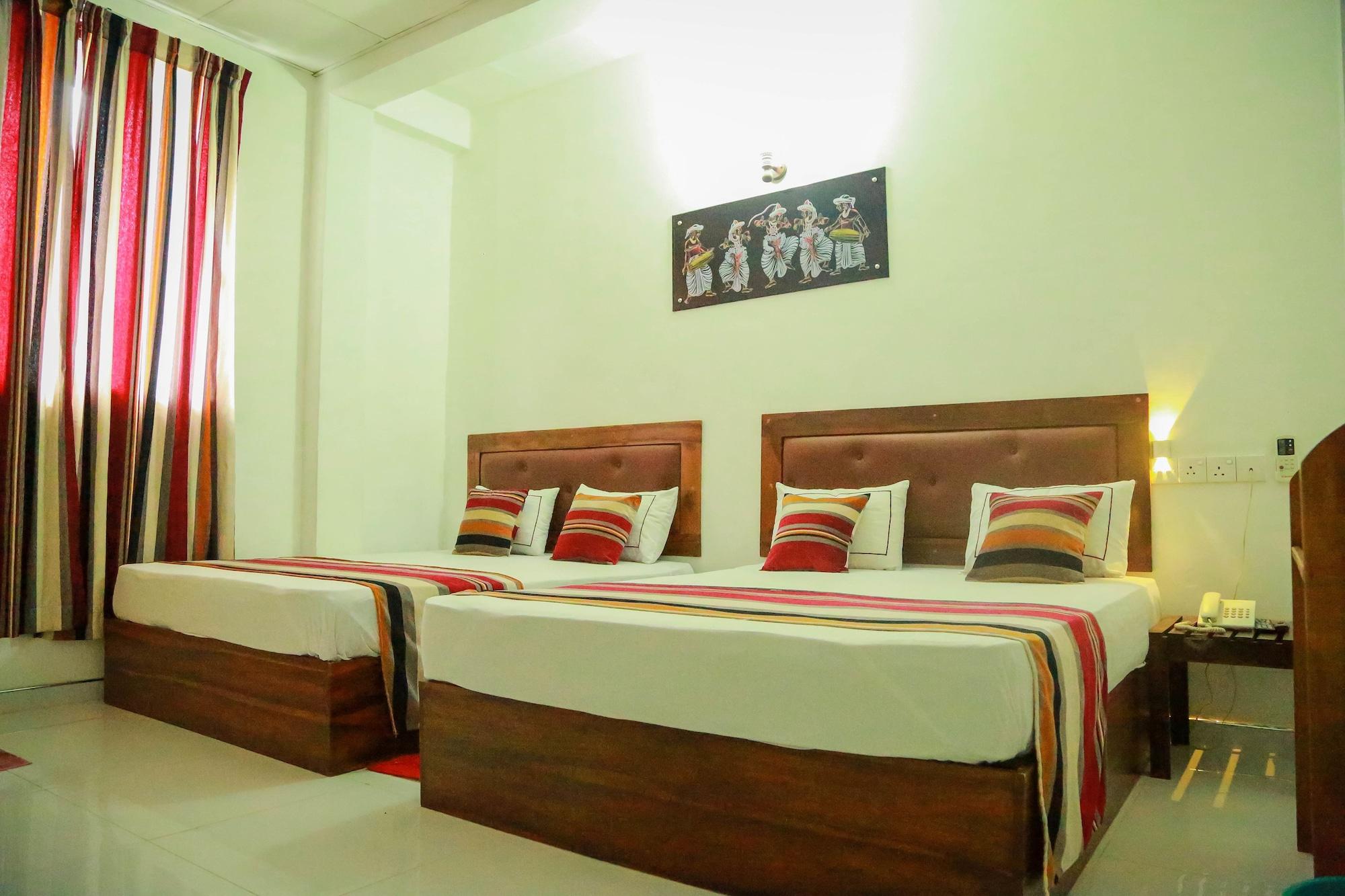 Hotel Moonstone Anuradhapura Kültér fotó