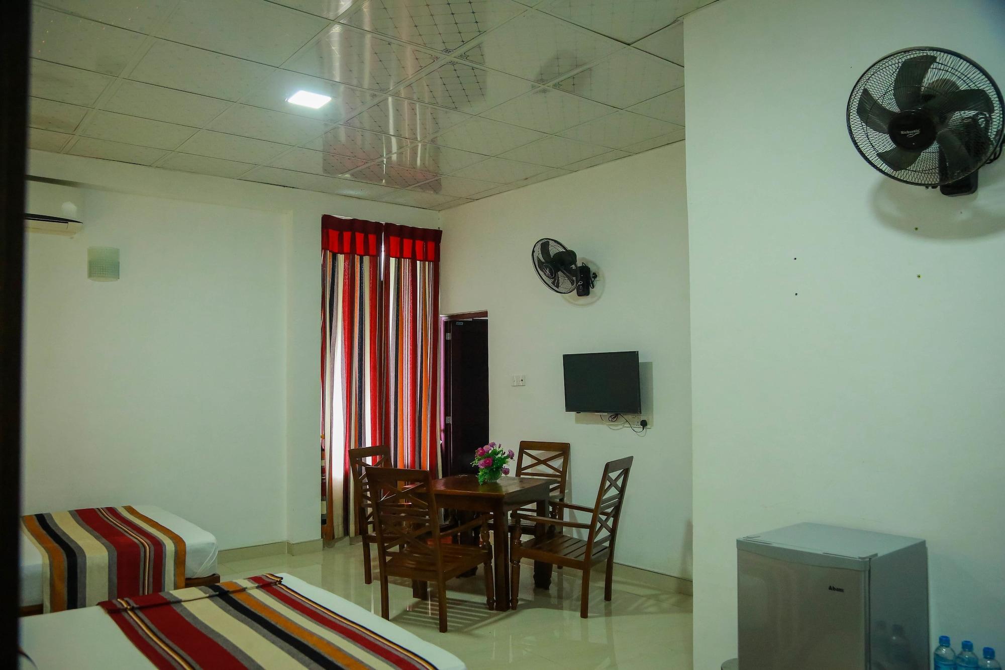 Hotel Moonstone Anuradhapura Kültér fotó
