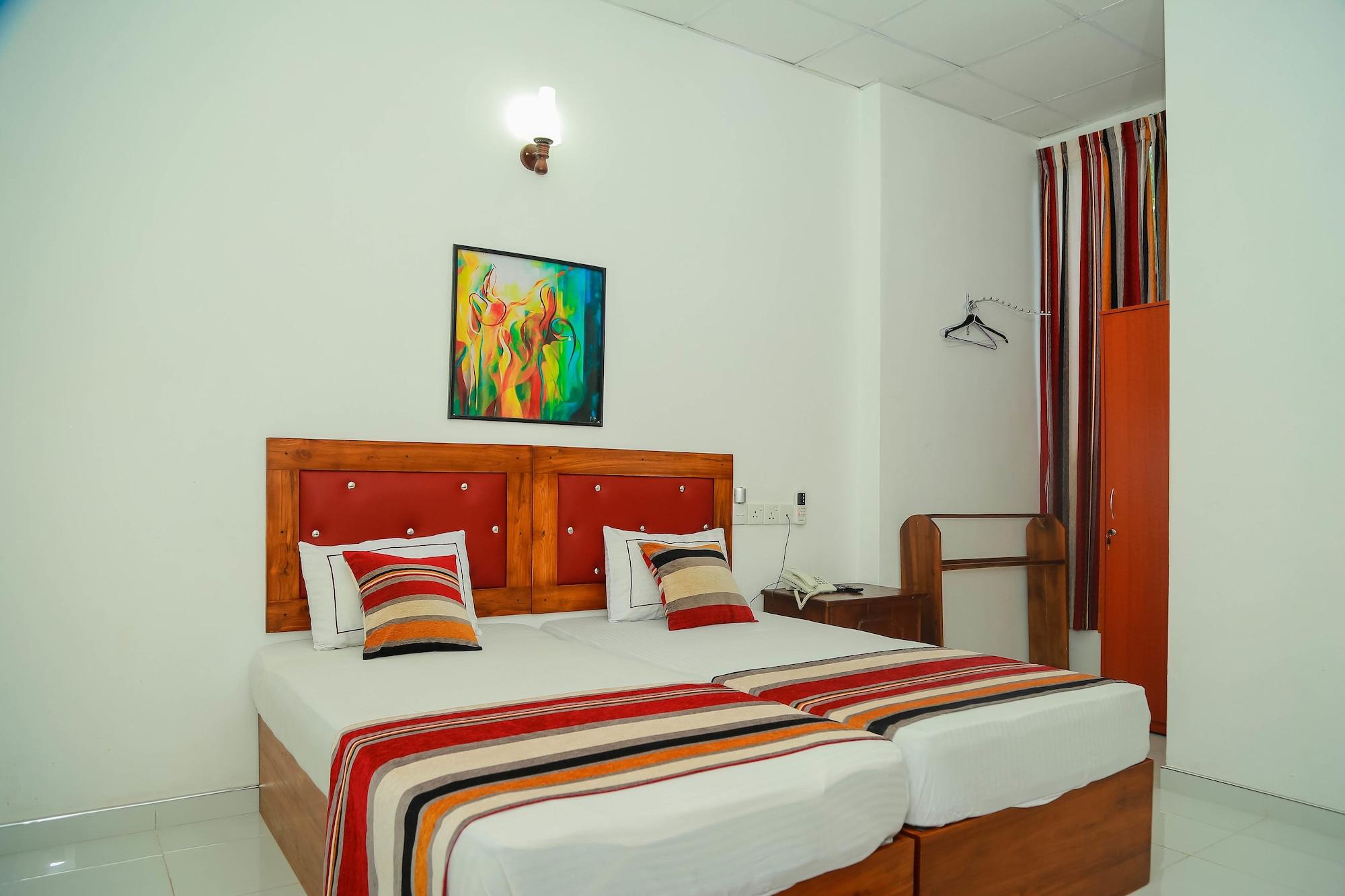 Hotel Moonstone Anuradhapura Kültér fotó