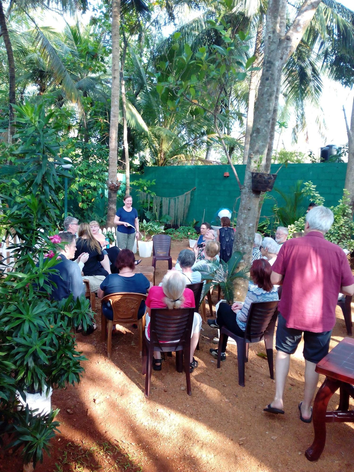 Hotel Moonstone Anuradhapura Kültér fotó