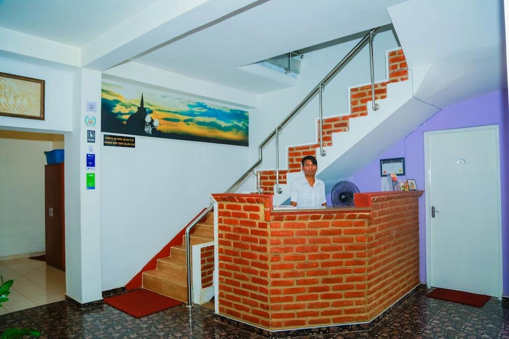 Hotel Moonstone Anuradhapura Kültér fotó