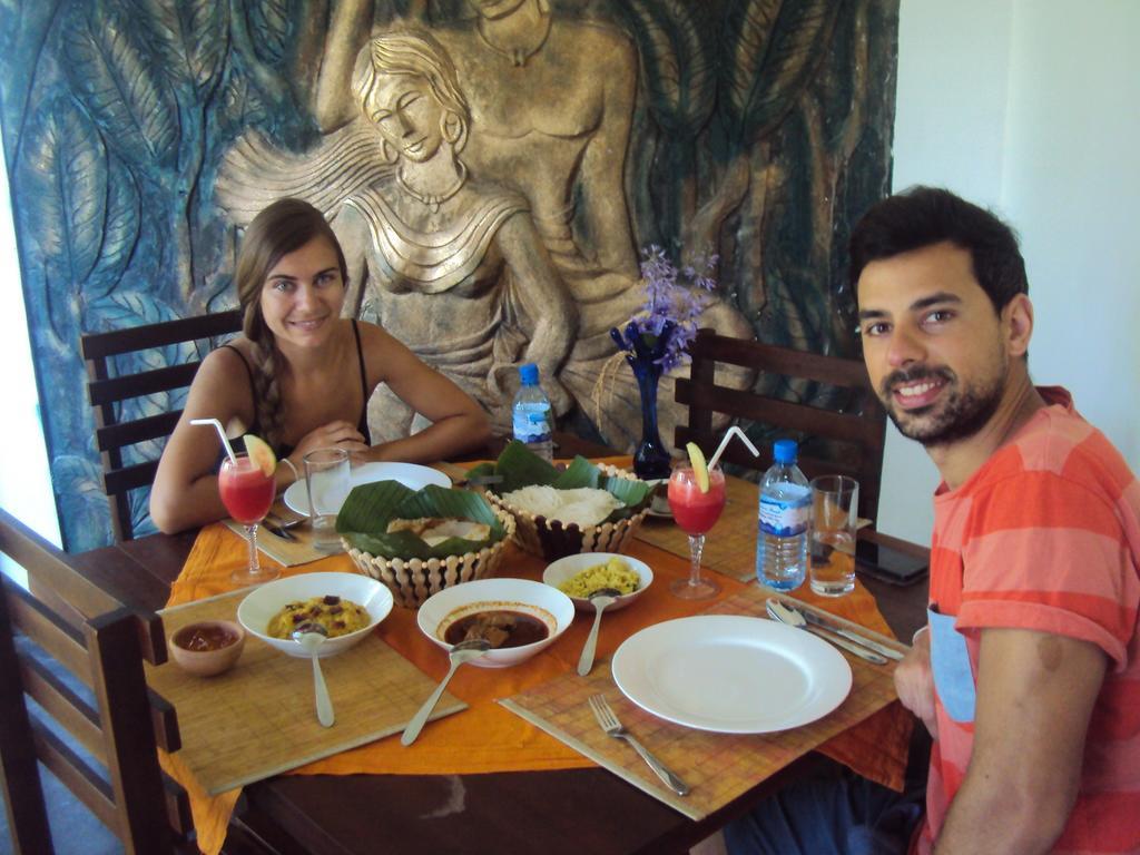 Hotel Moonstone Anuradhapura Kültér fotó