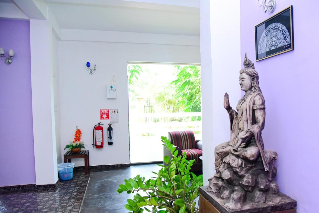 Hotel Moonstone Anuradhapura Kültér fotó