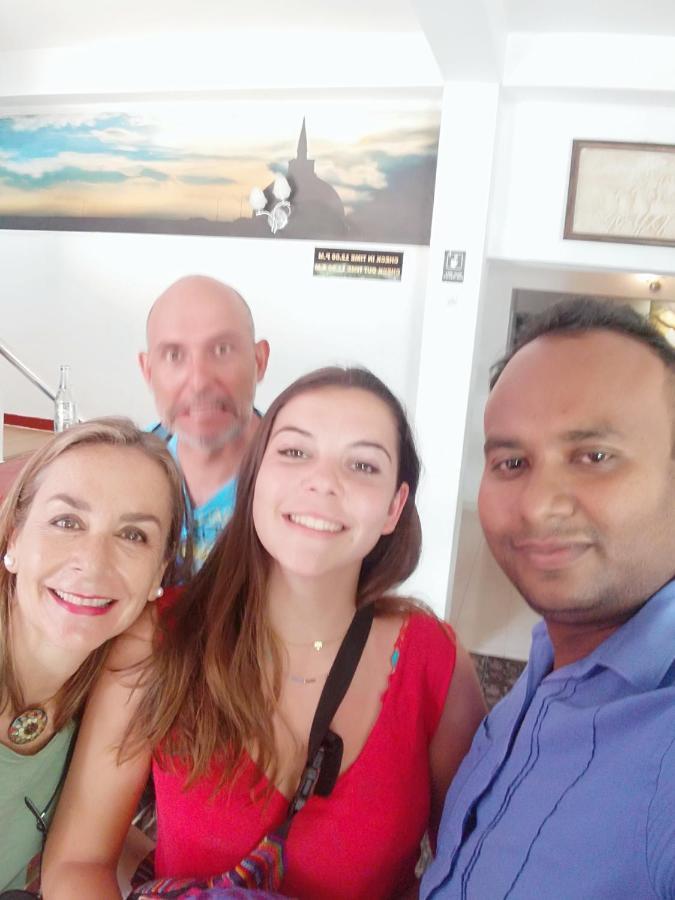 Hotel Moonstone Anuradhapura Kültér fotó