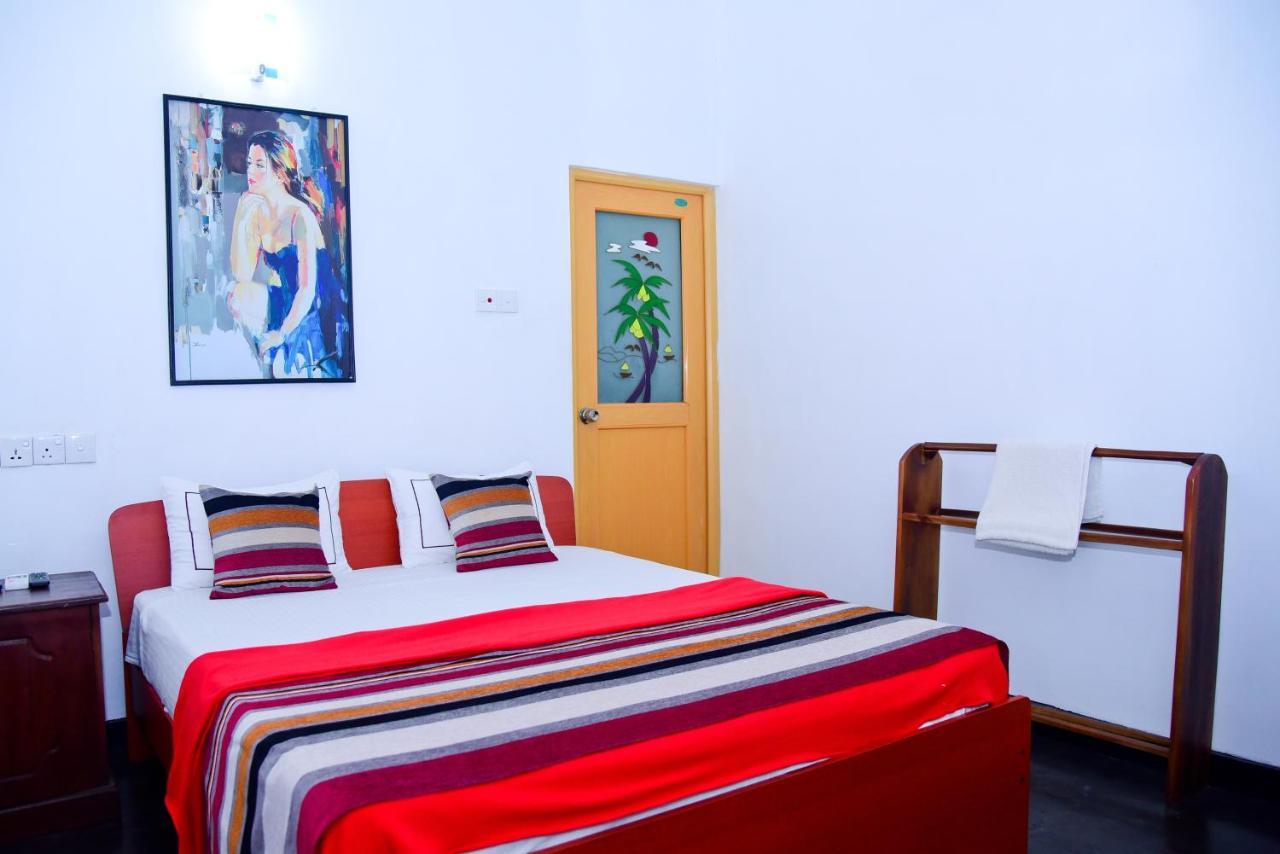 Hotel Moonstone Anuradhapura Kültér fotó