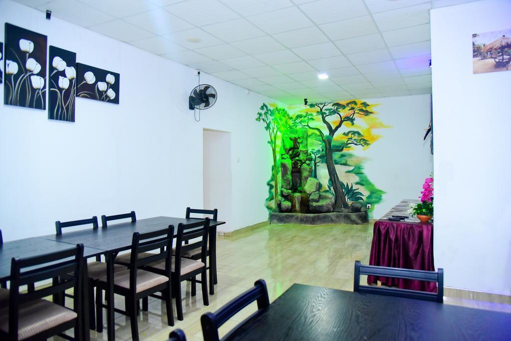 Hotel Moonstone Anuradhapura Kültér fotó