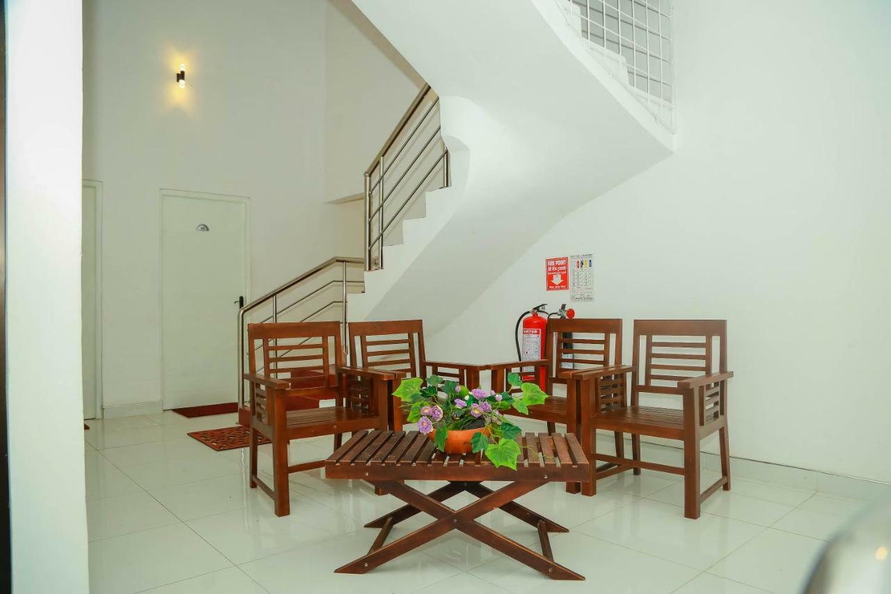 Hotel Moonstone Anuradhapura Kültér fotó